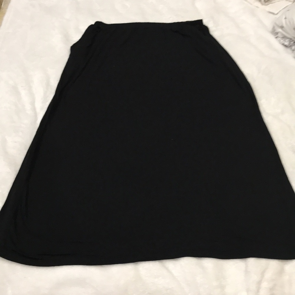 AUW by as u wish cotton skirt size XL
